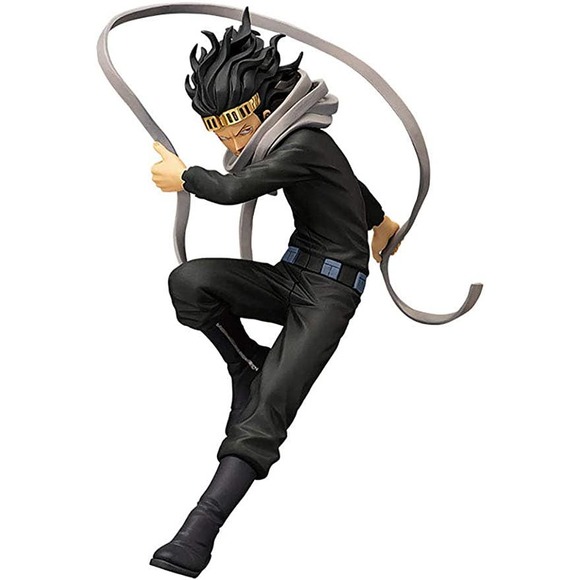 Banpresto 39750 My Hero Academia The Amazing Heroes Vol.6 Aizawa Shota F… - Picture 1 of 6